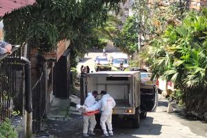 Fletero murió a manos de un policía en el barrio Robledo 