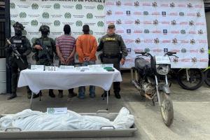 La policía dio muerte a presunto cabecilla del Clan del Golfo 