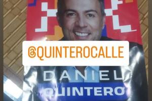 Daniel Quintero - Agosto 2025 - Medellín 