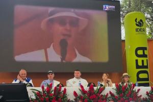 Homenaje Uribe Vélez - Antioquia - Agos 2025
