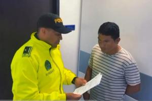 Alias Mono - Capturado - Agos2025