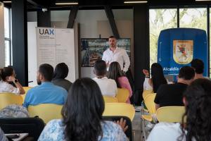 Rionegro lanza becas para maestría en España