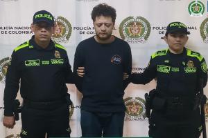 Capturado alias 'Osama' 