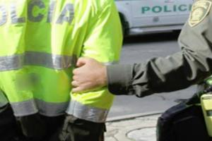 Judicializados policías en Medellín