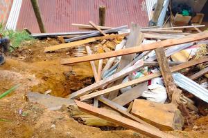 Irregularidades urbanísticas en Medellín