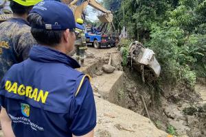 Lluvias en Antioquia 