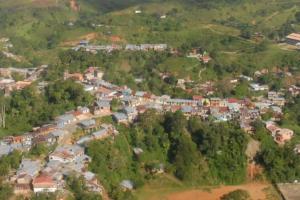 Crisis humanitaria en Segovia, Antioquia 