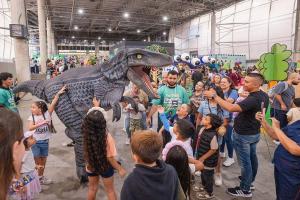 Festival Buen Comienzo Criaturas Fantásticas en Medellín