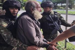 Habitante de calle capturado por crimen de un menor de edad en Itagüí