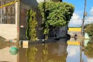 Inundaciones en El Bagre, Antioquia