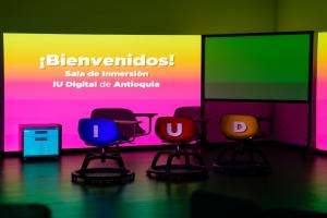 Inversión en IU Digital de Antioquia