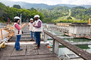 Más de un millón de personas se quedarán sin agua este fin de semana por obras de modernización de la planta La Ayurá
