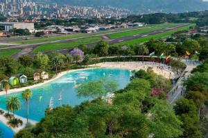 Mar en Medellín