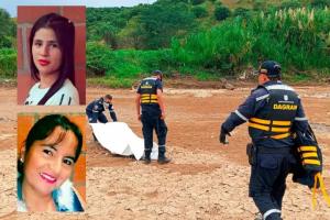 Mujeres asesinadas en Concordia Antioquia 