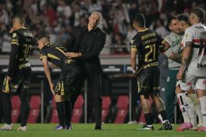 Nacional eliminado de la Copa Libertadores 