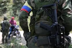 Guerrilleros amenazan  con toque de queda el norte de Antioquia 