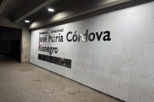 Aeropuerto José María Córdova, Medellín, Aniversario