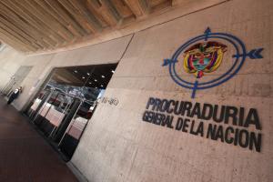 Sede de la Procuraduría