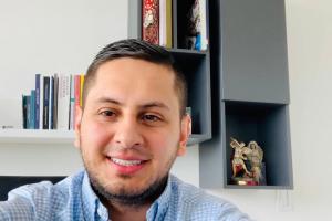 Senador Esteban Quintero 