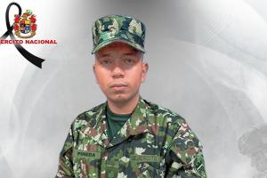 Soldado asesinado en Antioquia