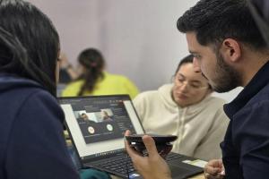 Capacitación en telesalud a hospitales de Antioquia