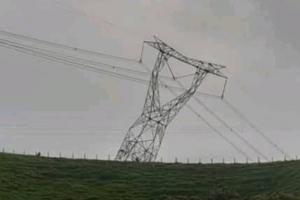 Torre de Energía - Maceo - Antioquia - Agos2025