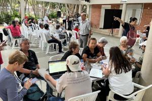 Votaciones del Presupuesto Participativo 2026 en Envigado