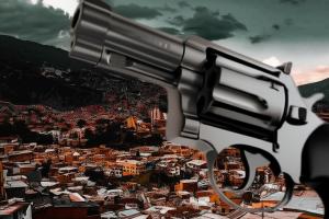 Medellín  llegó a los 200 homicidio 