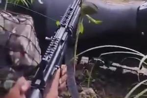 Emboscada del Clan del Golfo al Ejército Nacional en Uramita 