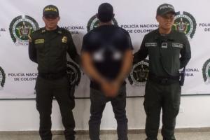 Capturan en Turbo a panameño con circular de INTERPOL por delitos ambientales