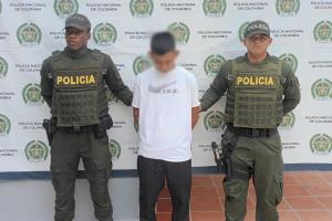 Capturan a feminicida responsable de la muerte a su novia 