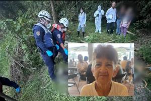 Encontraron a María Otilia sin vida en Rionegro 