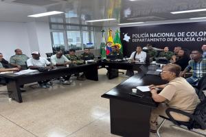 Autoridades reforzarán la seguridad de los municipios de Sipí y Nóvita (Chocó), tras el último ataque del ELN
