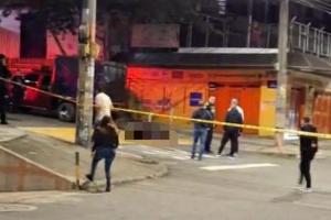 Dos presuntos fleteros mueren al intentar asaltar a un policía y a un civil