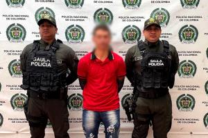 Capturado por secuestrar y desaparecer a un comerciante en Antioquia 