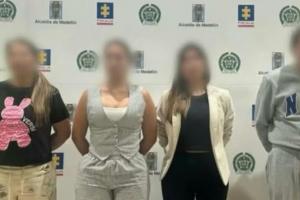 Juez confirma libertad de alias “Yordi” e impone detención domiciliaria a presuntas testaferras relacionadas con 'La Terraza'