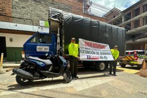 Extinción de dominio a “Los Jhonny” en Antioquia: incautan casas, vehículos y empresas por $4.000 millones