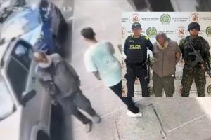 Piden examen psiquiátrico para habitante de calle que asesinó a joven en Itagüí