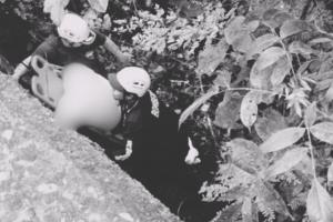 Hallan cadáver con señales de tortura: la víctima tenía las manos atadas y múltiples heridas, apareció en el río de Salgar