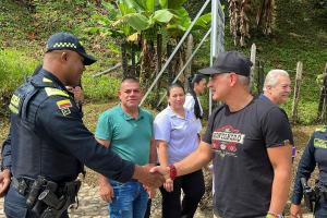 Antioquia activa 4.120 sistemas comunitarios de seguridad en todo el departamento 