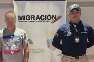 Expulsión de ciudadano dominicano en Rionegro 