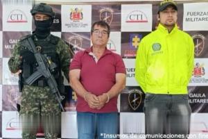 Cae en Medellín presunto líder de red que enviaba "mulas" con cocaína a Europa