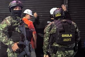 Sellan establecimiento en San Antonio de Pereira por exceso de ruido durante operativo