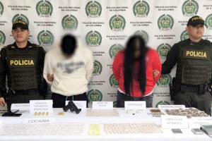 En una semana las autoridades en Antioquia lograron la captura de 105 personas