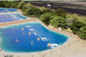 Medellín tendrá playas: anuncian la construcción de importante complejo deportivo