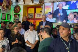 “Se quieren llevar a nuestros soldados a proteger a Maduro en la zona binacional”, el expresidente Álvaro Uribe Vélez