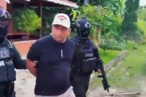 Cayó alias ‘Óscar’, cerebro del narcotráfico en Urabá, capturado y solicitado en extradición por EE. UU. 