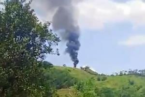Ataque a Helicóptero en Amalfi 