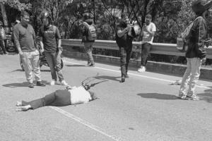 Mujer murió en accidente de tránsito en Medellín