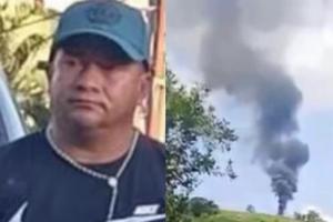 Alias “Chejo”: el negociador de paz señalado como autor intelectual del ataque que dejó 13 policías muertos en Amalfi